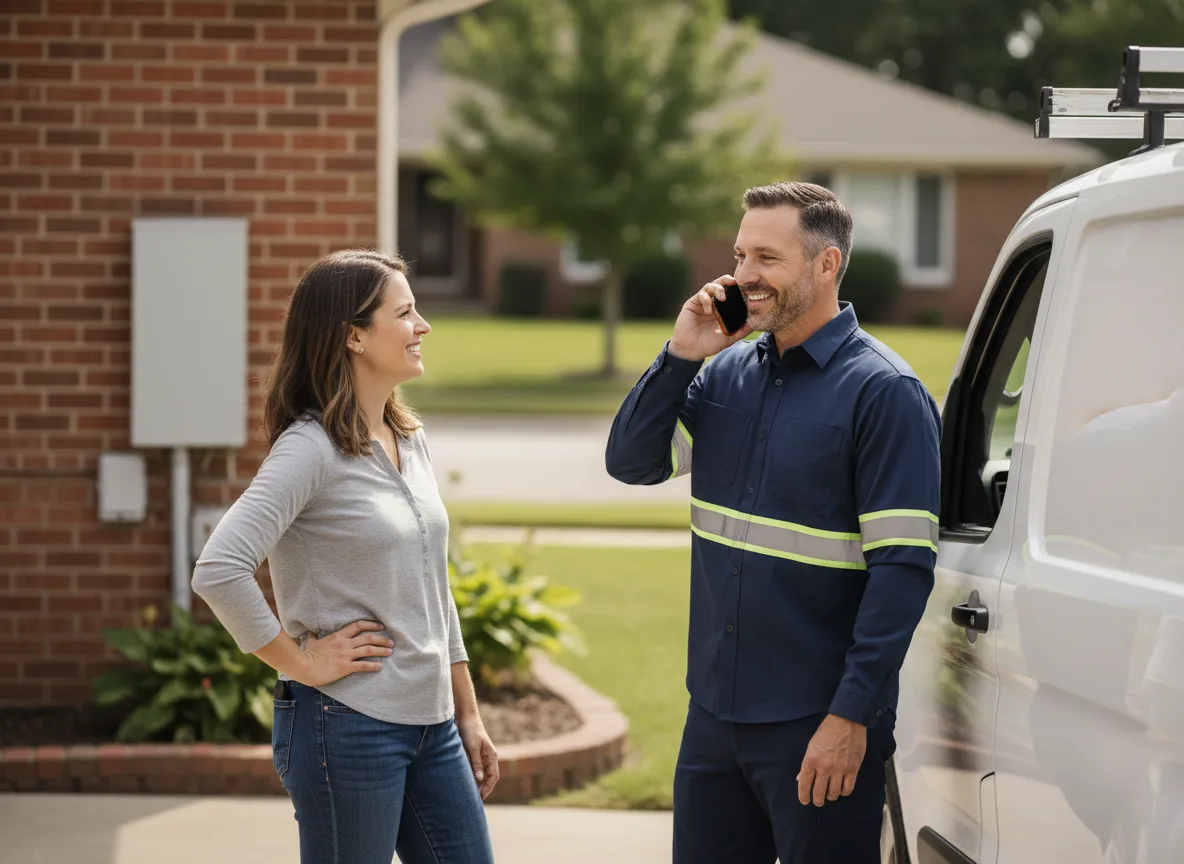 Electrical repair frequently asked questions in Fall River, WI
